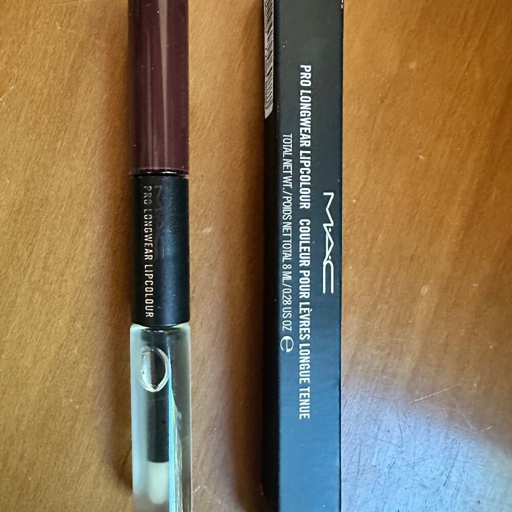 Mac Pro Longwear Lipcolour All Nighter